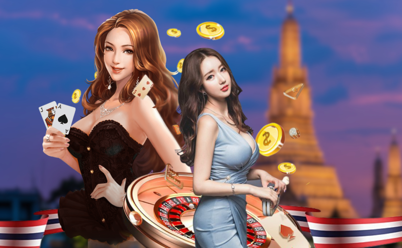 thai hi-lo permainan populer